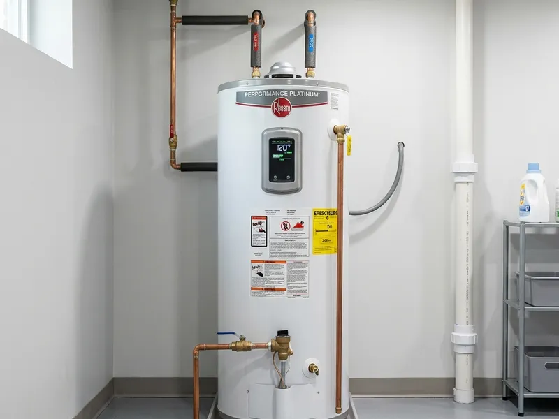Water Heater Repair Plumber in Hallowell, KS